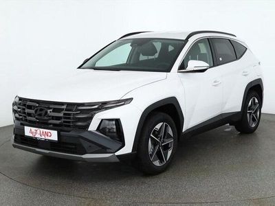 Neu Hyundai Tucson 215 PS (158 kW) 2025 Weiß SUV