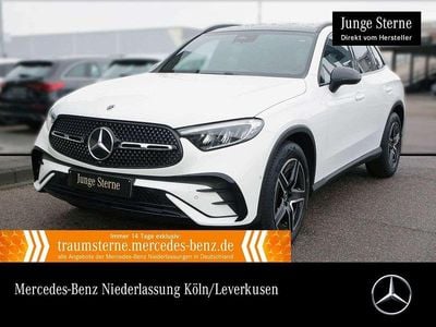 Weiß Gebraucht 2025 Mercedes GLC300 AMG SUV | 59.990 € (Guter Preis)