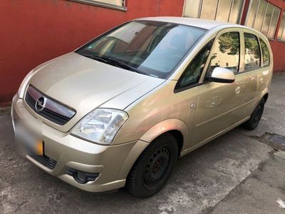 gebraucht Opel Meriva 1.7d Klima* TÜV 10.25