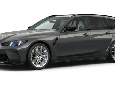 Gebraucht BMW M3 Competition Edition 530 PS (389 kW) 2026 Grau Kombi
