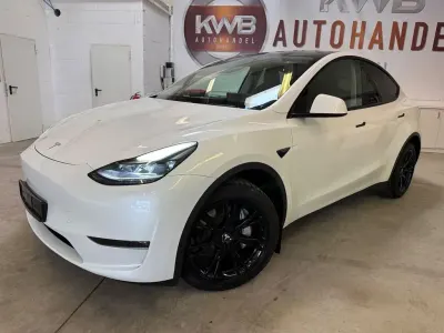 Gebraucht Tesla Model Y 378 kW (514 PS) 2024 Schwarz SUV