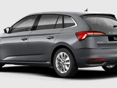 Nuova Skoda Scala Selection 116 CV (85 kW) 2026 Grigio Utilitaria