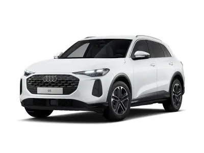 Gebraucht Audi Q5 Sport 204 PS (150 kW) 2025 Gletscherweiß metallic SUV