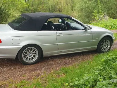 Gebraucht BMW 325 Cabriolet