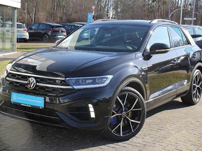 Usado VW T-Roc R 300 HP (220 kW) 2024 Preto SUV