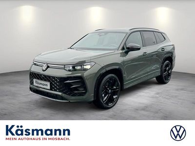Nuova VW Tayron R-line 193 CV (141 kW) 2026 Verde SUV