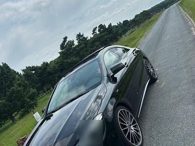 Mercedes CLA250