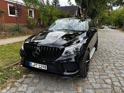 Mercedes GLE500