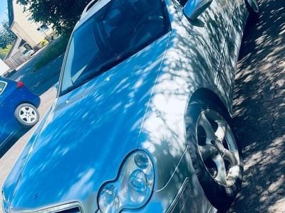 Mercedes C320