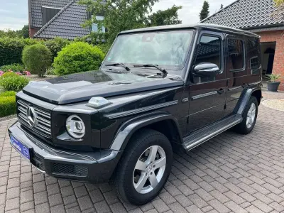 Gebraucht Mercedes G400