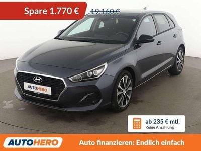 Gebraucht Hyundai i30 YES! 140 PS (102 kW) 2020 Micron pepper grey Limousine