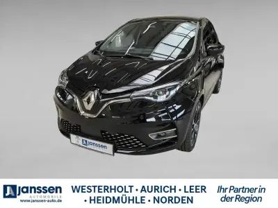 Brugt Renault Zoe 2022 Sort Hatchback