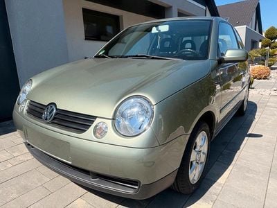 Brugt VW Lupo 75 HK (55 kW) 2002 Grøn Hatchback