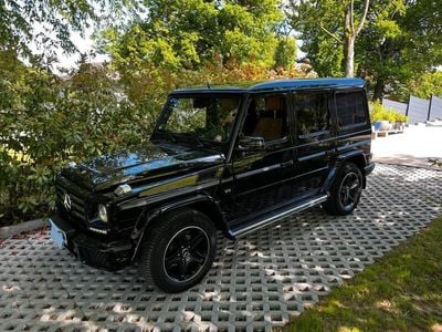 Mercedes G500