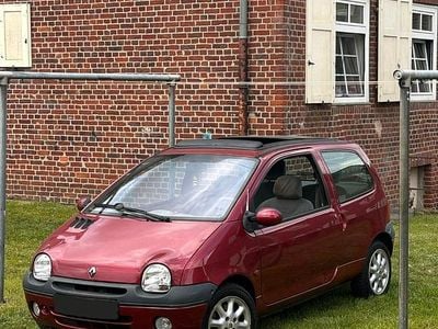 Usado Renault Twingo R.S. 58 HP (42 kW) 2000 Vermelho Citadino