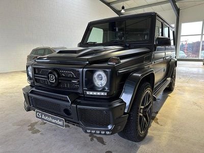 Gebraucht Mercedes G63 AMG AMG 571 PS (419 kW) 2016 Schwarz SUV