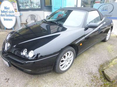 Alfa Romeo Spider