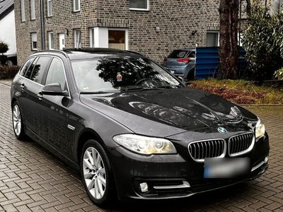 gebraucht BMW 535 d xDrive Touring