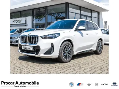 Gebraucht BMW X1 M Sport 150 PS (110 kW) 2024 Weiß SUV
