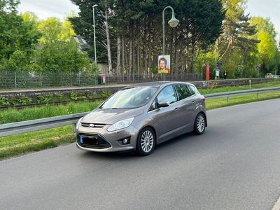 gebraucht Ford C-MAX 1,6 EcoBoost Start-Stop, TitanX, Bi-Xenon