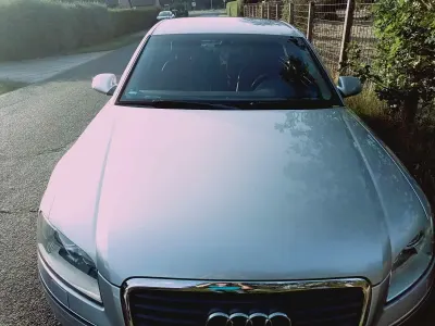 Gebraucht Audi A8
