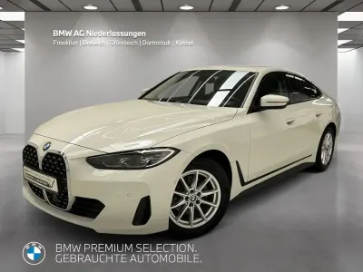 Gebraucht BMW 420 Gran Coupé