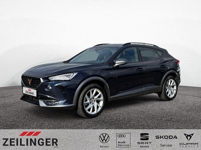 Begagnad Cupra Formentor 150 HK (110 kW) 2022 Blå SUV