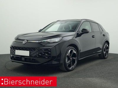 Schwarz Neu 2026 VW T-Roc R-line SUV | 40.950 € (Fairer Preis)