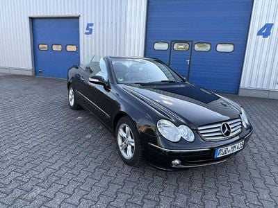 Gebraucht 2005 Mercedes CLK200 Elegance Cabrio | 5.200 € (Teuer)