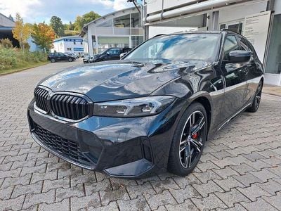 Gebraucht BMW 320 M Sport 190 PS (139 kW) 2022 Schwarz Limousine