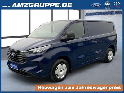 gebraucht Ford Transit Custom FT280 Trend L1H1 MJ24 5J.*Gar. 2x