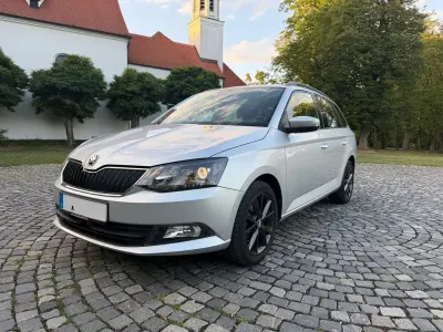 Gebraucht Skoda Fabia