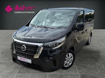 Gebraucht Nissan Primastar Tekna 170 PS (125 kW) 2024 Schwarz Van / Kleinbus