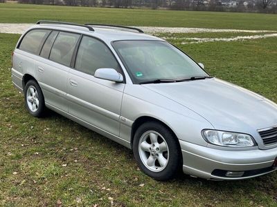 gebraucht Opel Omega 2,2 16v