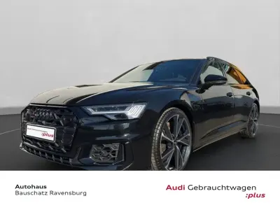 Gebraucht Audi S6 Ambiente 344 PS (253 kW) 2025 Mythosschwarz Kombi