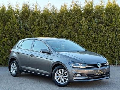 Second-hand VW Polo Highline 95 CP (69 kW) 2018 Gri Hatchback