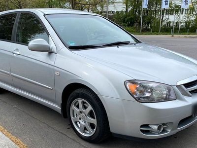 gebraucht Kia Cerato 1.6 LX Klima