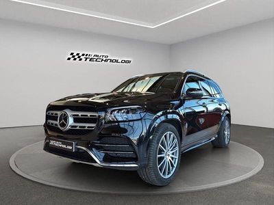Gebraucht Mercedes GLS400 330 PS (242 kW) 2020 Schwarz SUV