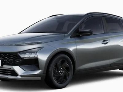 Aurora grey Neu 2026 Hyundai Bayon Blackline SUV | 24.970 € (Fairer Preis)