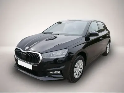 Neu Skoda Fabia Selection 116 PS (85 kW) 2026 Schwarz Kleinwagen