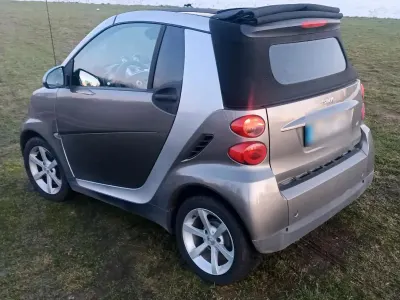 Gebraucht Smart ForTwo Cabrio 45 PS (33 kW) 2009 Cabrio