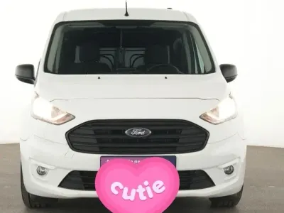 Gebraucht Ford Transit Connect