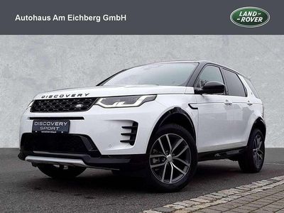 Weiß Gebraucht 2024 Land Rover Discovery Sport SE Dynamic SUV | 49.990 € (Fairer Preis)