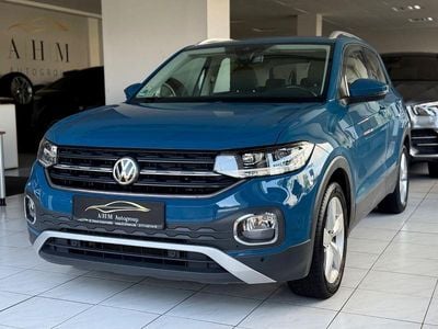 VW T-Cross