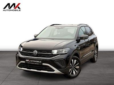 Deep black Gebraucht 2025 VW T-Cross Goal SUV | 22.980 € (Guter Preis)