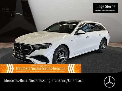 Usata Mercedes E300 AMG 197 CV (144 kW) 2025 Bianco Berlina