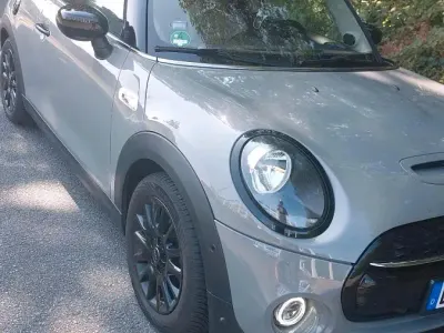 Gebraucht Mini Cooper S Coupé 192 PS (141 kW) 2019 Grau Coupé