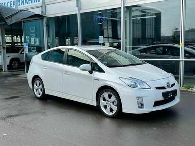 gebraucht Toyota Prius 1.8-l-VVT-i Life Leder Scheckheft-Gepf TOP