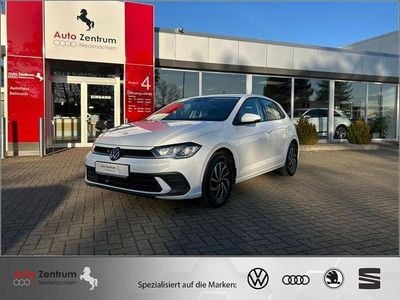 Weiß Gebraucht 2023 VW Polo Life Kleinwagen | 17.970 € (Guter Preis)