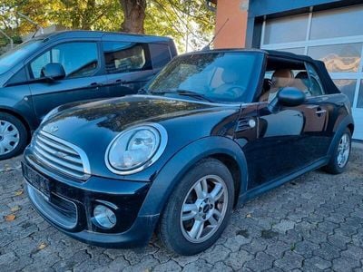 Mini One Cabriolet